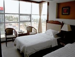 威海 Shi Yuan Seaview酒店 外观 照片